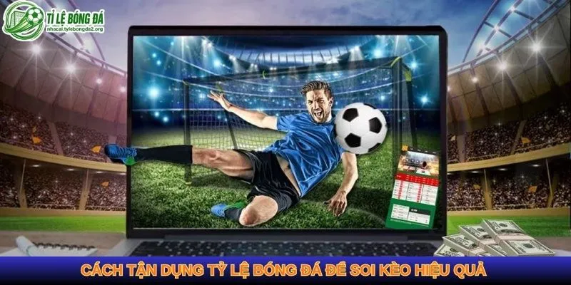 Cách tận dụng tỷ lệ bóng đá để soi kèo hiệu quả 